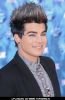 Adam Lambert at American Idol 2011 Finale Arrivals