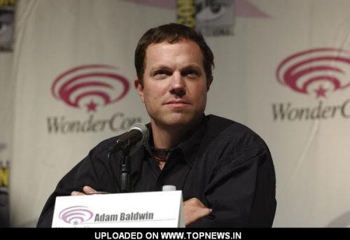 Adam Baldwin at WonderCon - Day 3 Adam Baldwin at WonderCon - Day 3