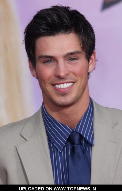 Adam Gregory at "Hanna Montana The Movie" World Premiere - Arrivals Adam Gregory at "Hanna Montana The Movie" World Premiere - Arrivals