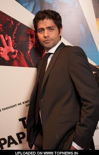 Adrian Grenier at "Teenage Paparazzo" HBO Documentary Films Los Angeles Premiere - Arrivals