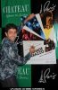  Adrian Grenier Hosts Evening at Chateau Nightclub in Vegas