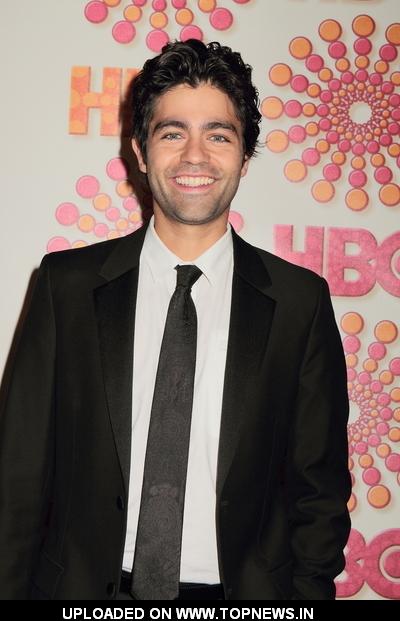 Adrian Grenier at HBO's 2011 Emmy After Party - Arrivals Adrian Grenier at HBO's 2011 Emmy After Party - Arrivals