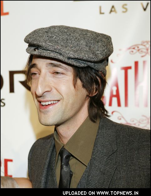 adrien brody shirtless. adrien brody shirtless.