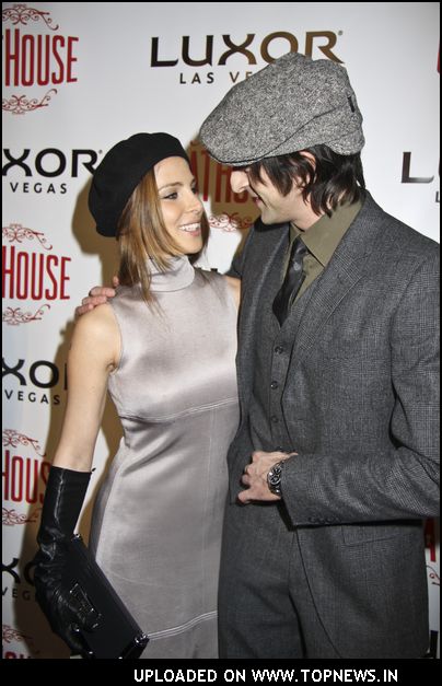 Adrien Brody at CatHouse Grand Opening Event Arrivals