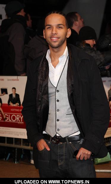 Aggro Santos at "Morning Glory" UK Premiere - Outside Arrivals Aggro Santos at "Morning Glory" UK Premiere - Outside Arrivals