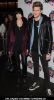 Agyness Deyn and Henry Holland at Shockwaves NME Awards 2010 - Arrivals