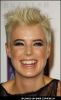 "Agyness-Deyn" at British Fashion Award at the Horticultural Hall in London