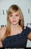 Aimee Teegarden at ELLE Magazine's Women in Television Celebration - Arrivals