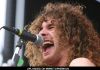 Airbourne at Rock on the Range 2008 - Day 1       
