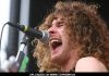 Airbourne at Rock on the Range 2008 - Day 1       
