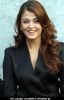 Aishwarya Rai at Milan Fashion Week Womenswear Spring/Summer 2011 - Roberto Cavalli - Front Row and Runway