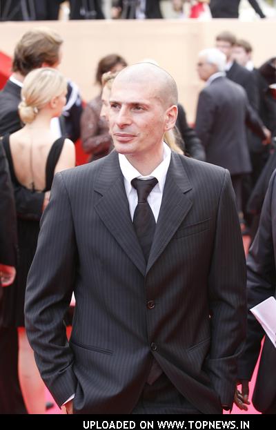 Akenaton at 2008 Cannes Film Festival - "Che" Premiere - Arrivals Akenaton at 2008 Cannes Film Festival - "Che" Premiere - Arrivals