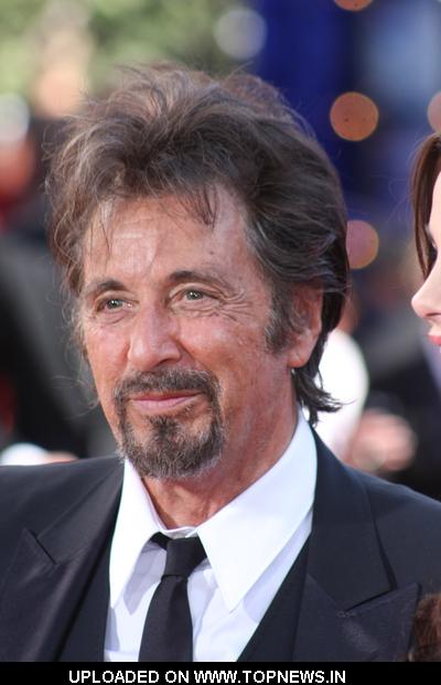 Al Pacino at 2010 Primetime Emmy Awards - Arrivals Al Pacino at 2010 Primetime Emmy Awards - Arrivals