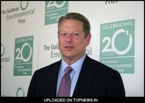 Al gore stock options