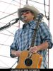 Alan Jackson at 24th Annual KISS 99.9 Chili Cook Off at the CB Smith Park in Pembroke Pines