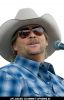 Alan Jackson at 24th Annual KISS 99.9 Chili Cook Off at the CB Smith Park in Pembroke Pines