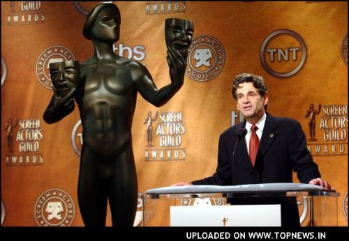 Alan Rosenberg at 14th Annual Screen Actors Guild Awards - Nominations Announcement