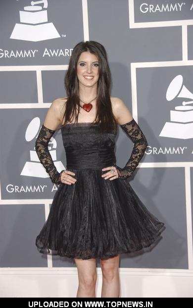 Alana Grace at 51st Annual GRAMMY Awards - Arrivals Alana Grace at 51st Annual GRAMMY Awards - Arrivals