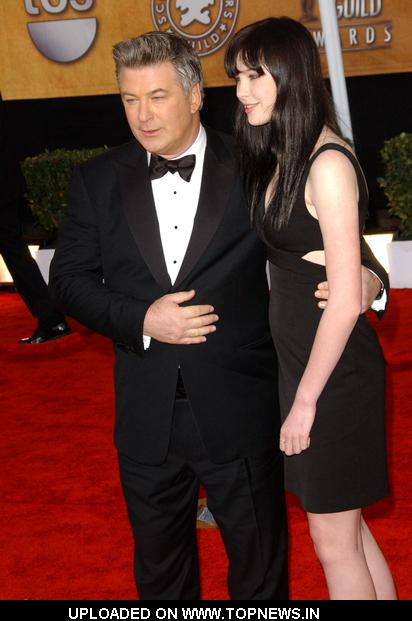Alec Baldwin at 15th Annual Screen Actors Guild Awards - Arrivals