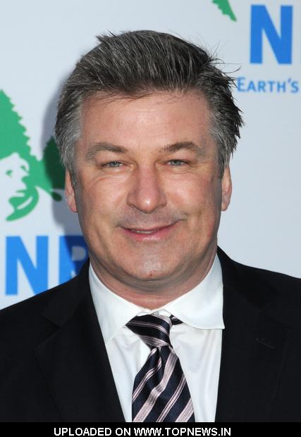 Alec Baldwin at Natural Resources Defense Council 11th Annual "Forces For Nature" Benefit - Arrivals