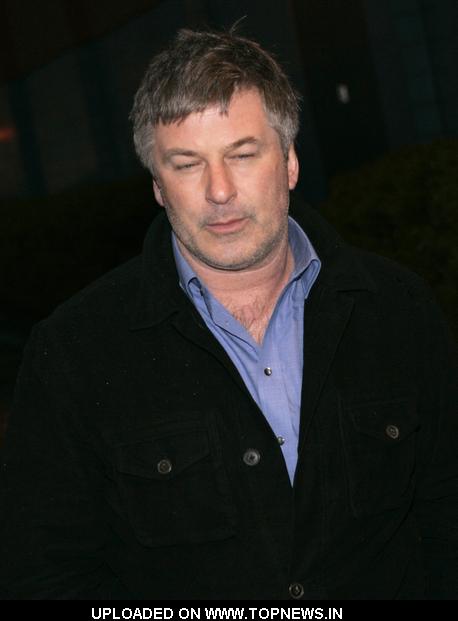 Alec Baldwin at 14th Annual Gen Art Film Festival - "Lymelife" Premiere - Arrivals Alec Baldwin at 14th Annual Gen Art Film Festival - "Lymelife" Premiere - Arrivals