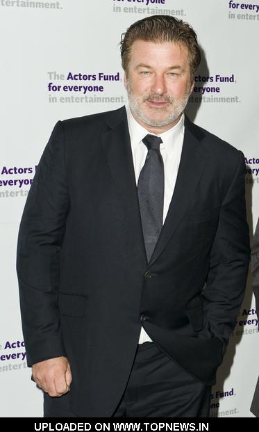 Alec Baldwin at 2011 Actors Fund Gala 