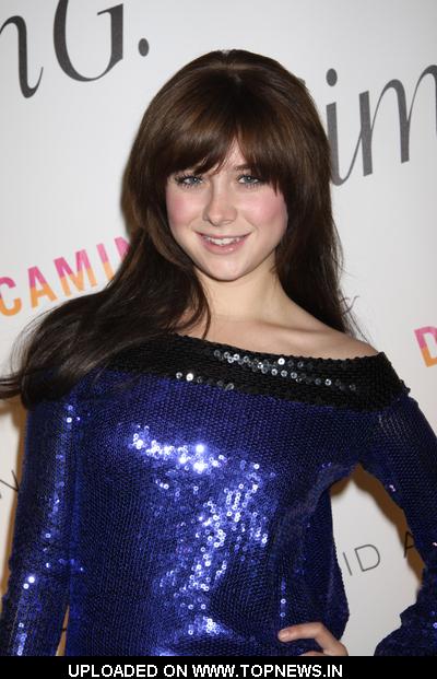 Alessandra Torresani at 2009 Lili Claire Foundation Spring Bling Benefit