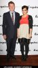 Alex Bilmes and Lily Allen at Esquire Magazine June 2011 Issue Launch Party - Arrivals
