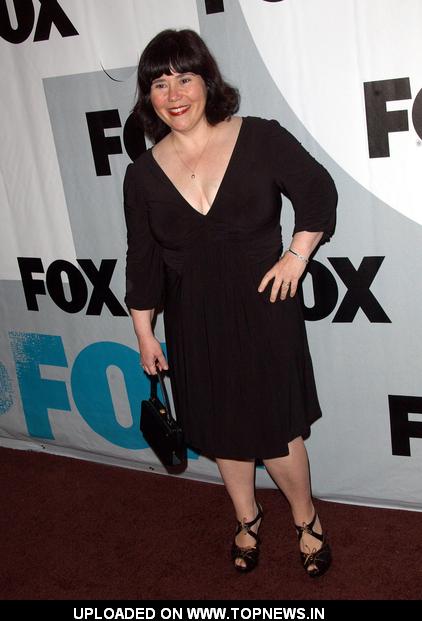 Alex Bornstein at 2009 FOX Wint...