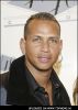 Alex Rodriguez at 40/40 Club Grand Opening - Arrivals