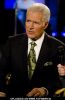 Alex Trebek Host Of Jeopardy! Conducts Pre-Show Interviews at CES 2009 During Taping Of Jeopardy! 25th Anniversary - January 8, 