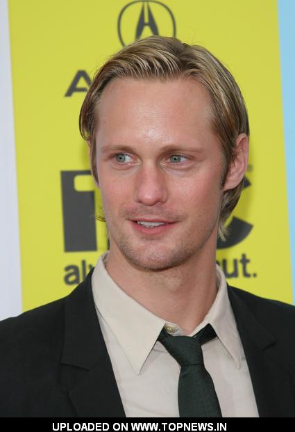 Alexander Skarsgard at The 2009 IFC Indie Film Celebration