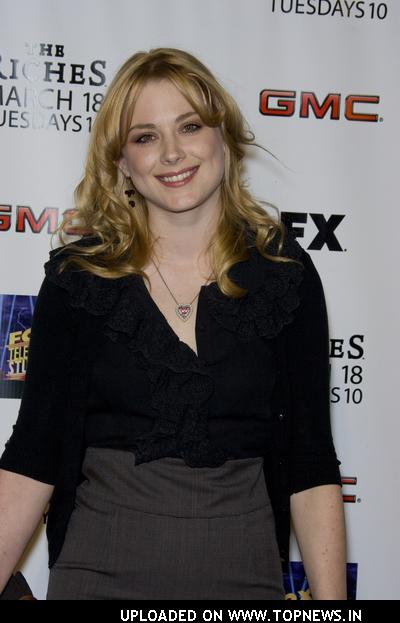 Alexandra Breckenridge