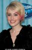 Alexis Grace  at American Idol Top 13 Party - Arrivals