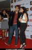 Ali Zafar and Aditi Rao Hydari at London Paris New York movie's Valentine's Day Promotion event