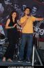 Ali Zafar and Aditi Rao Hydari at London Paris New York promotional event at St Xavier's college