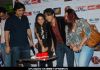 Ali Zafar and Aditi Rao Hydari at London Paris New York movie's Valentine's Day Promotion event