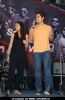 Ali Zafar and Aditi Rao Hydari at London Paris New York promotional event at St Xavier's college