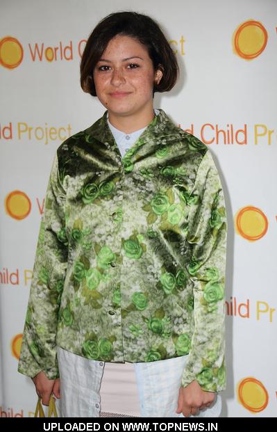 Alia Shawkat at 2010 World Child Project's Art Gallery Auction and ... Alia Shawkat at 2010 World Child Project's Art Gallery Auction and ...