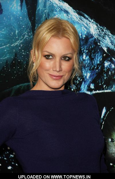 Alice Evans at Sanctum Los Angeles Premiere Arrivals