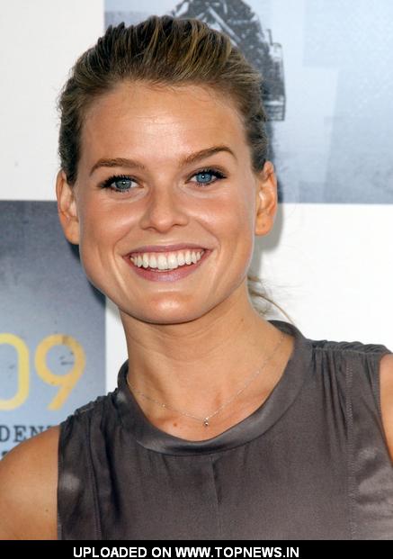 Alice Eve at 2009 Film Independent Spirit Awards Arrivals