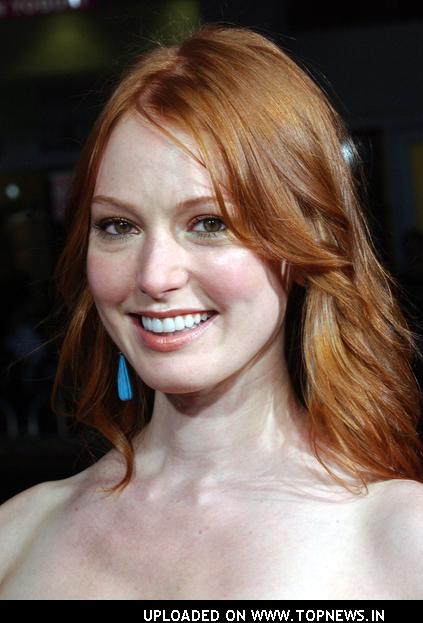 alicia witt. Alicia Witt at quot;Forgetting