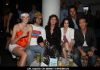 Alise Shoemaker at Ping Pong With the Models to Benefit Haiti at Spin NYC in New York City on September 8, 2010
