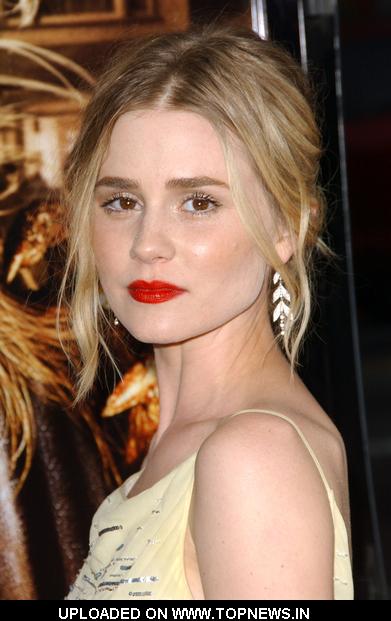 Alison Lohman at Drag Me To Hell Los Angeles Premiere Arrivals