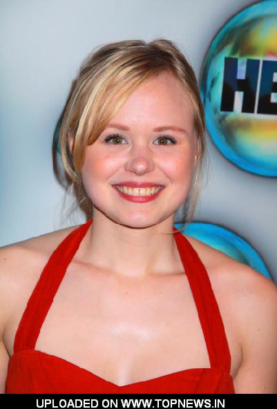 Alison Pill at 69th Annual Golden Globe Awards HBO Afterparty - Arrivals Alison Pill at 69th Annual Golden Globe Awards HBO Afterparty - Arrivals