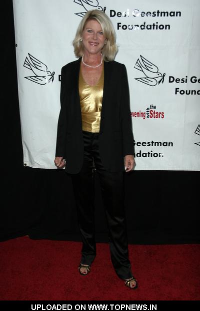 Alley Mills at "Evening with the Stars" Celebrity Gala to Benefit Children with Cancer - Arrivals Alley Mills at "Evening with the Stars" Celebrity Gala to Benefit Children with Cancer - Arrivals
