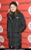 Allison Pill  at "Becky Shaw" Opening Night - Arrivals 