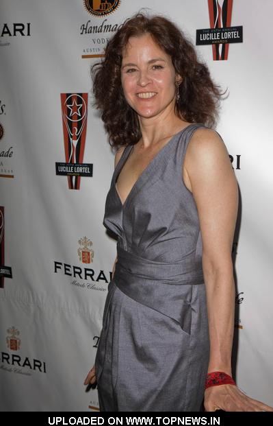 Ally Sheedy at 2010 Lucille Lortel Awards - Arrivals Ally Sheedy at 2010 Lucille Lortel Awards - Arrivals