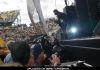 Alter Bridge at Rock on the Range 2008 - Day 2       