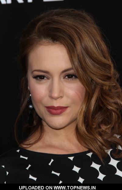 Alyssa Milano at "The Hangover Part II" Los Angeles Premiere - Arrivals Alyssa Milano at "The Hangover Part II" Los Angeles Premiere - Arrivals